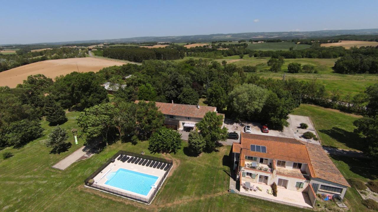 Domaine Las Brugues Saint-Papoul Exteriör bild