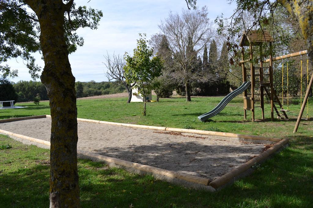 Domaine Las Brugues Saint-Papoul Exteriör bild