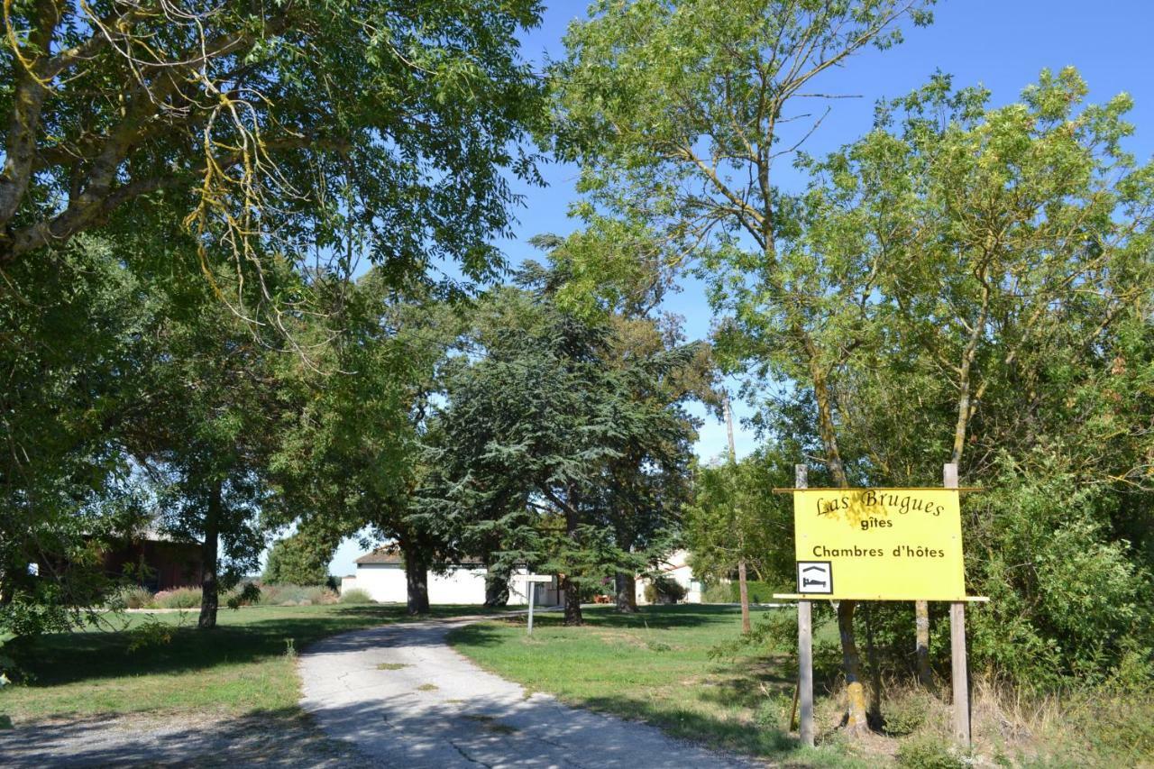 Domaine Las Brugues Saint-Papoul Exteriör bild